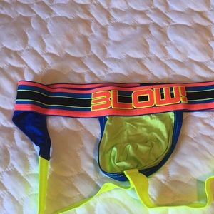Andrew Christian jock strap
